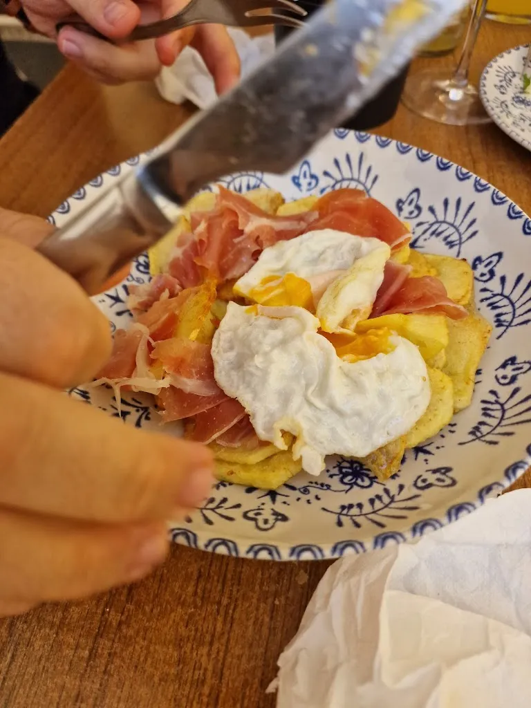 Abraham “Abegy” GY_Restaurante Gastrobar Tinta Fina_Úbeda_review