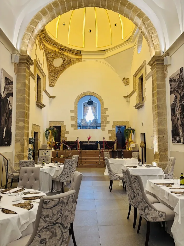 Ermita Madre de Dios del Campo restaurant in Úbeda