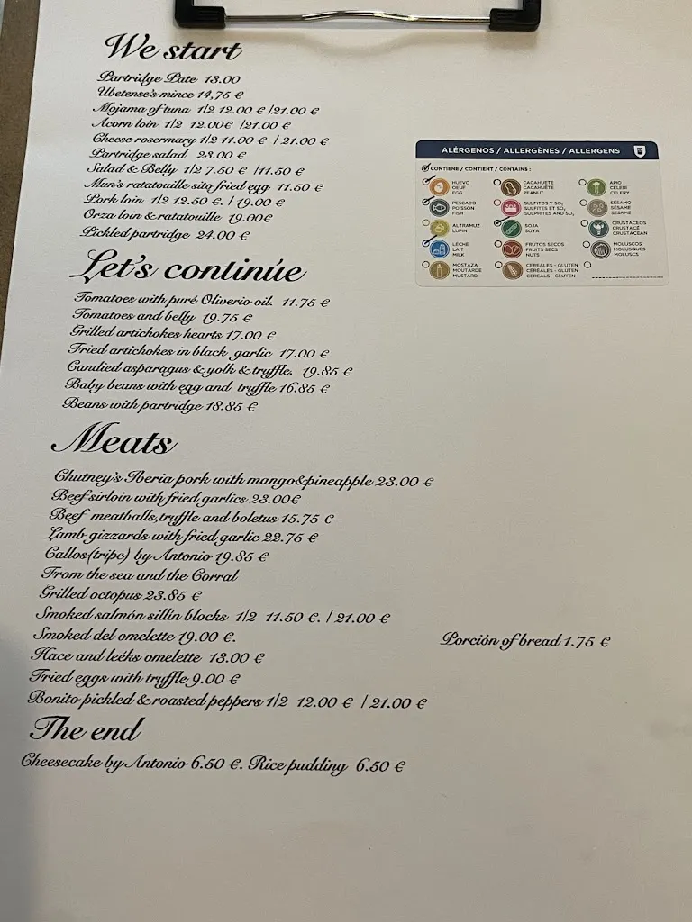 Menu_TABERNA ÚBEDA_Úbeda_image_2