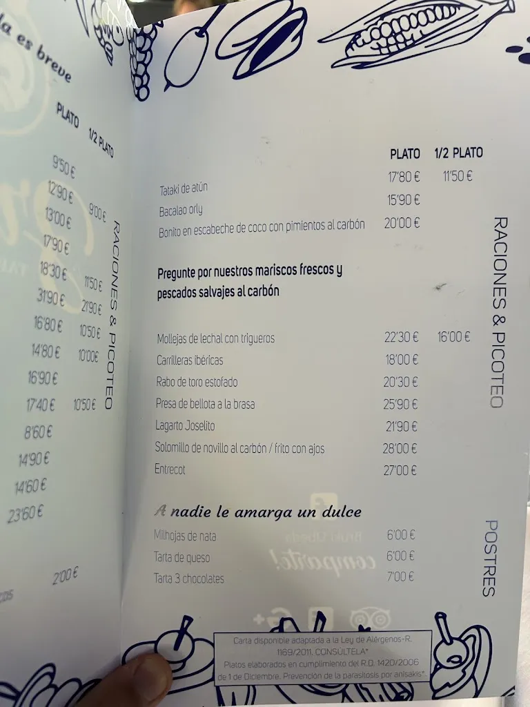 Menü_Bruki_Úbeda_Bild_1