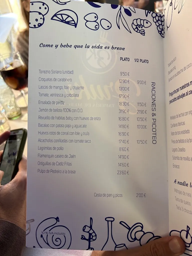 Menü_Bruki_Úbeda_Bild_3