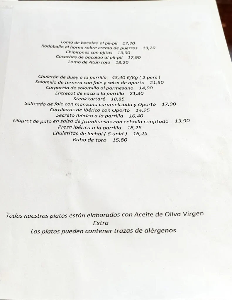 Menu_Restaurante El Porche_Úbeda_image_3