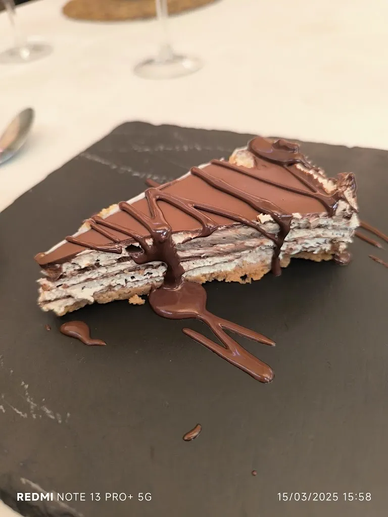 VERSACE_Restaurante El Porche_Úbeda_review