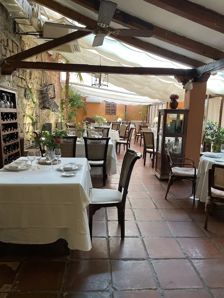 Restaurante El Porche restaurant in Úbeda