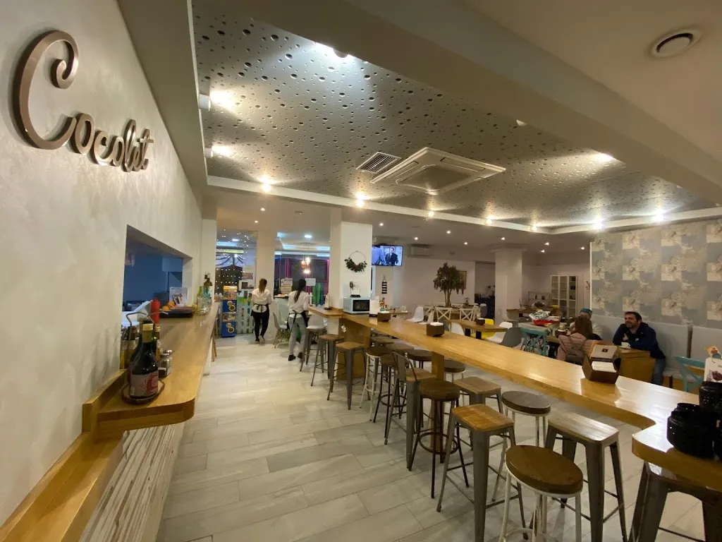 COCOLET Restaurante-Tapas restaurant in Úbeda