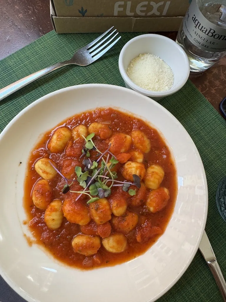 Lina Zambrano_Restaurante Venecia Street_Úbeda_review