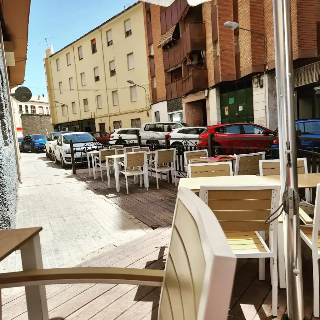 Restaurante Venecia Street restaurant in Úbeda