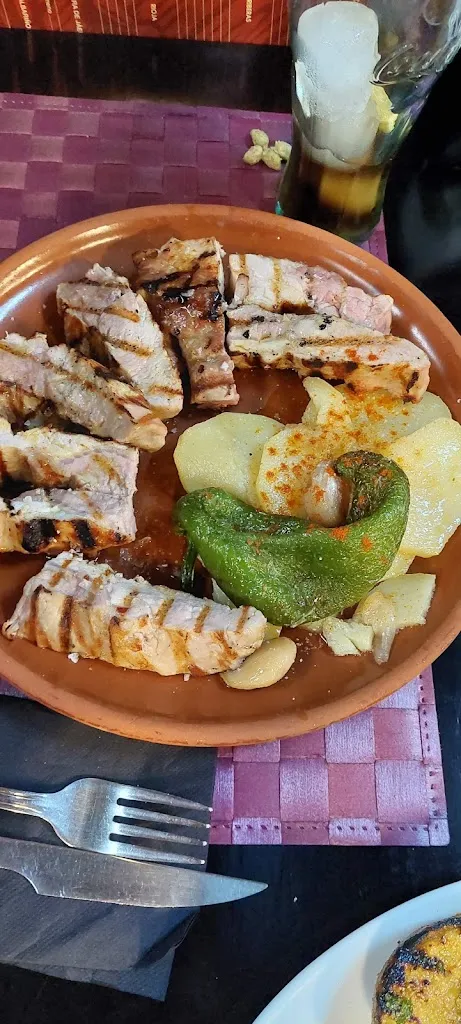 Menu_La Bodega de Úbeda_Úbeda_immagine_8