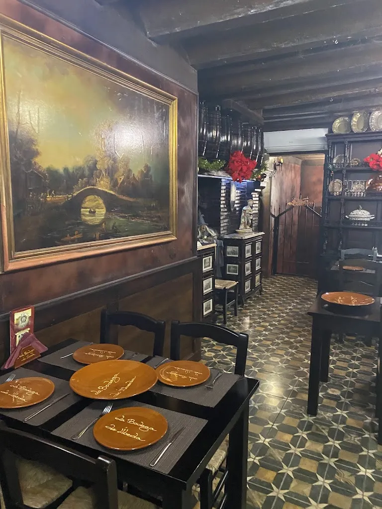 Patrick Bastow_La Bodega de Úbeda_Úbeda_recensione