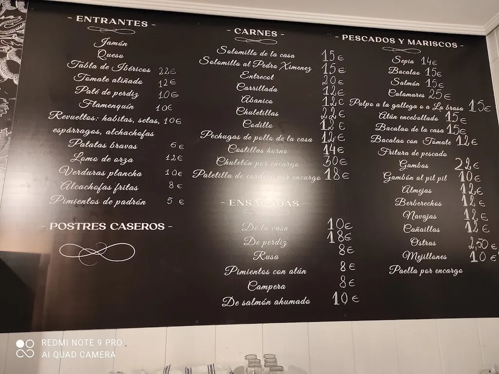 Menu_Taberna La Explanada_Úbeda_image_1