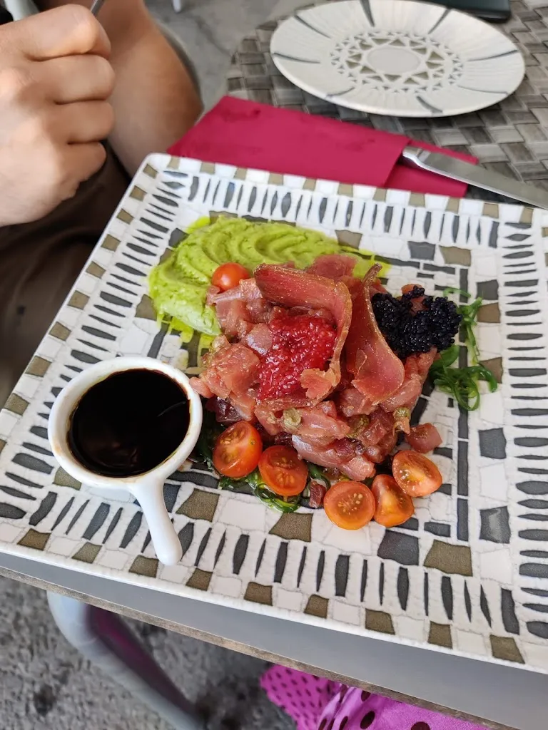 Mart van Delzen_Taberna La Explanada_Úbeda_review