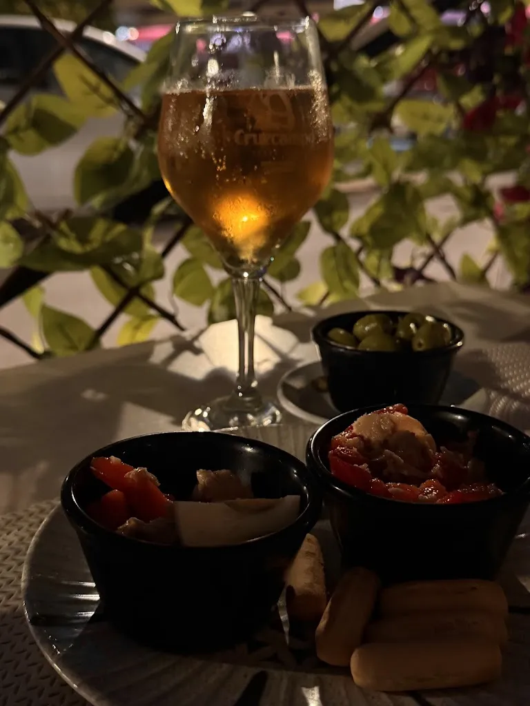 Eder Gonzalez_Taberna La Explanada_Úbeda_review