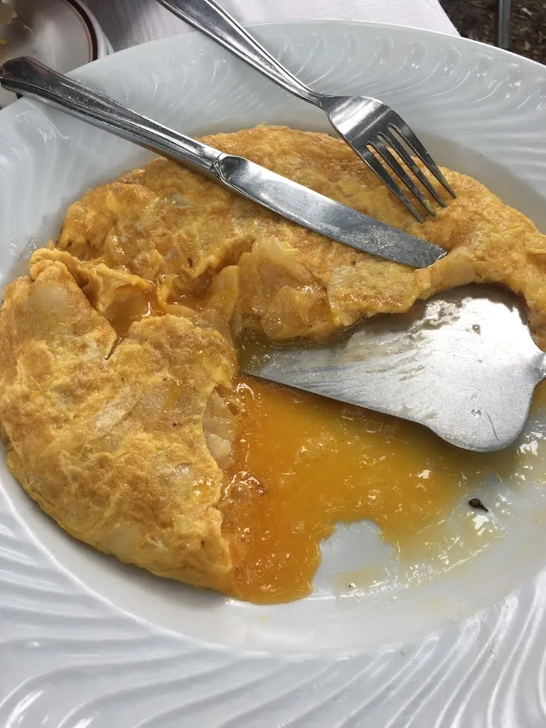 David López _Restaurante La Casilla_Betanzos_recensione