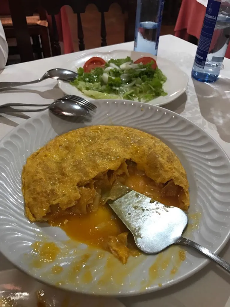 Satheesh Arulnathan_Restaurante La Casilla_Betanzos_recensione