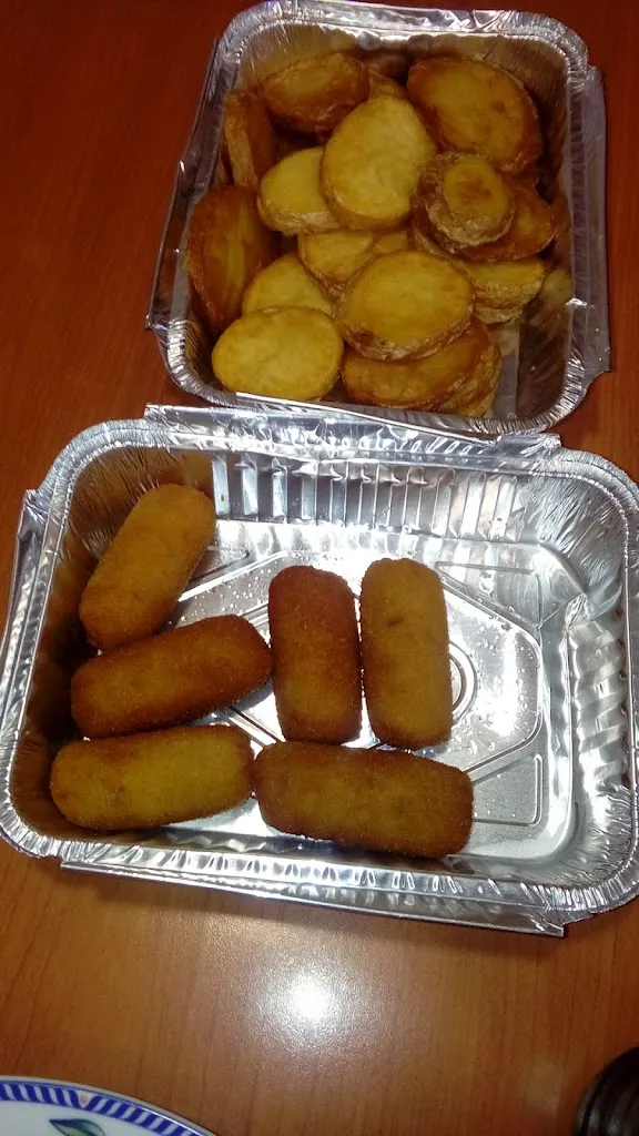 Menu_El Pollastre Crevillentí_Crevillent_image_3