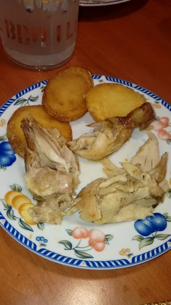 Menu_El Pollastre Crevillentí_Crevillent_image_4