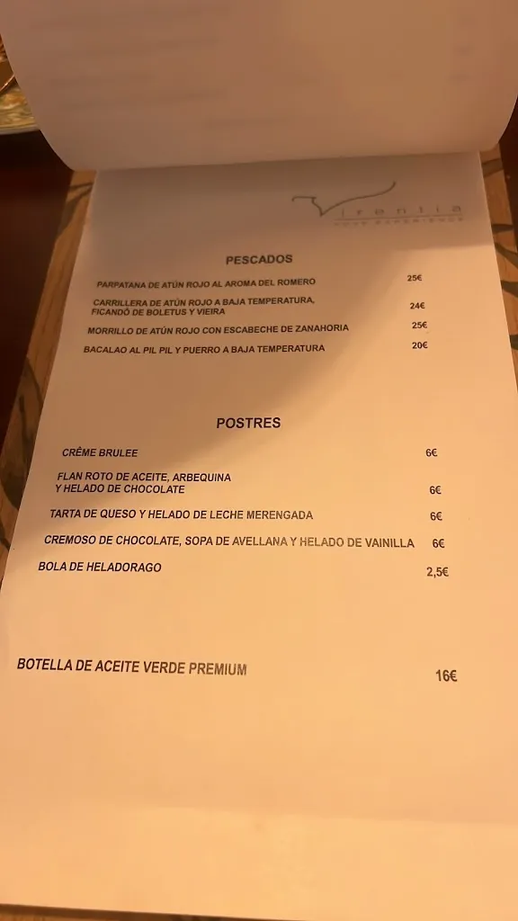 Menu_Virentia - Restaurante en Úbeda_Úbeda_image_3