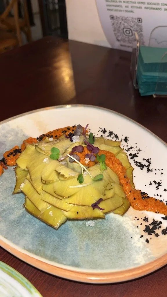 Carmen jimenez codina_Virentia - Restaurante en Úbeda_Úbeda_review