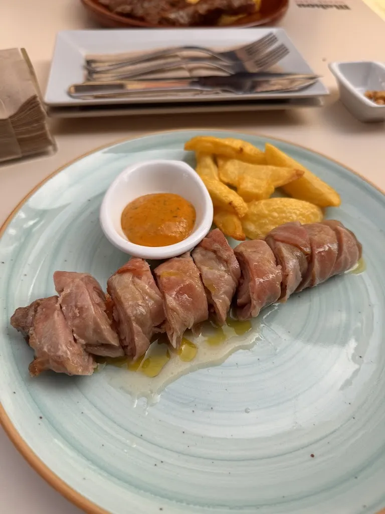 Dairys Vásquez Guerrero_Taberna La Botica_Úbeda_recensione