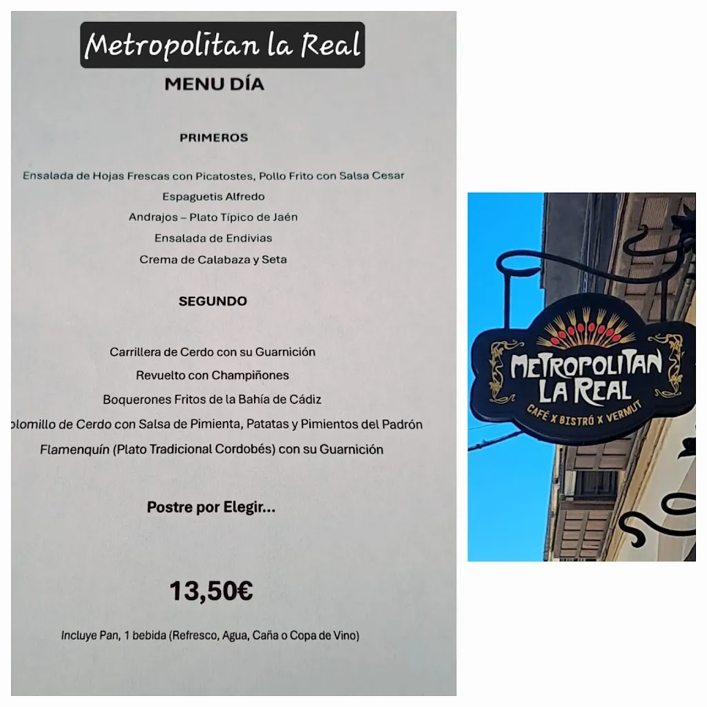 Menu_Metropolitan la Real_Úbeda_image_2