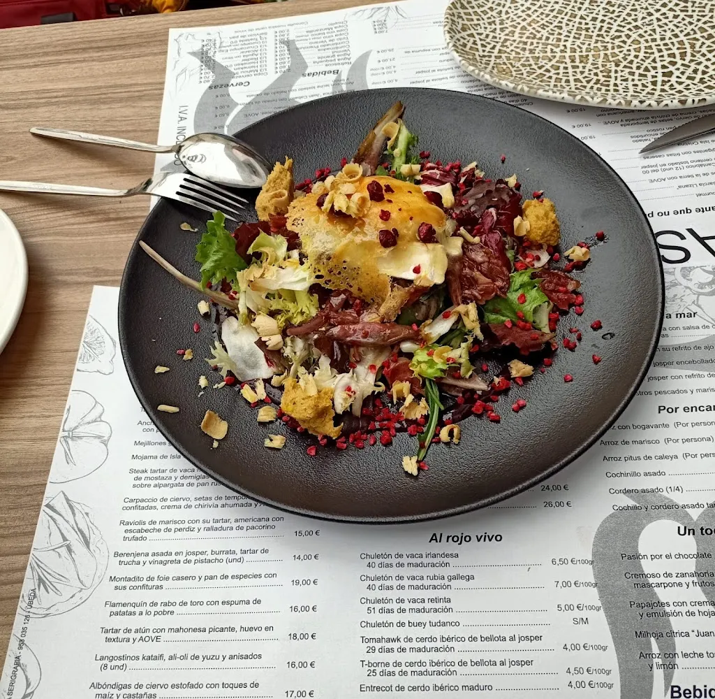 Menu_Asador Juancaballo_Úbeda_image_4