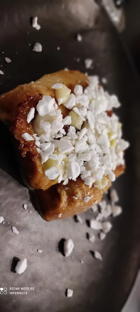 Antonio Sánchez_Munay Restaurante Úbeda_Úbeda_review