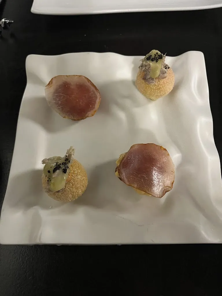 iSMAEL LOPEZ_Munay Restaurante Úbeda_Úbeda_review