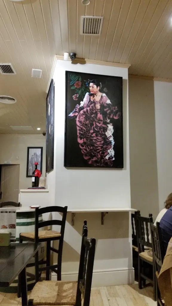 Haysha EVANS_Taberna del Volapié_Úbeda_review