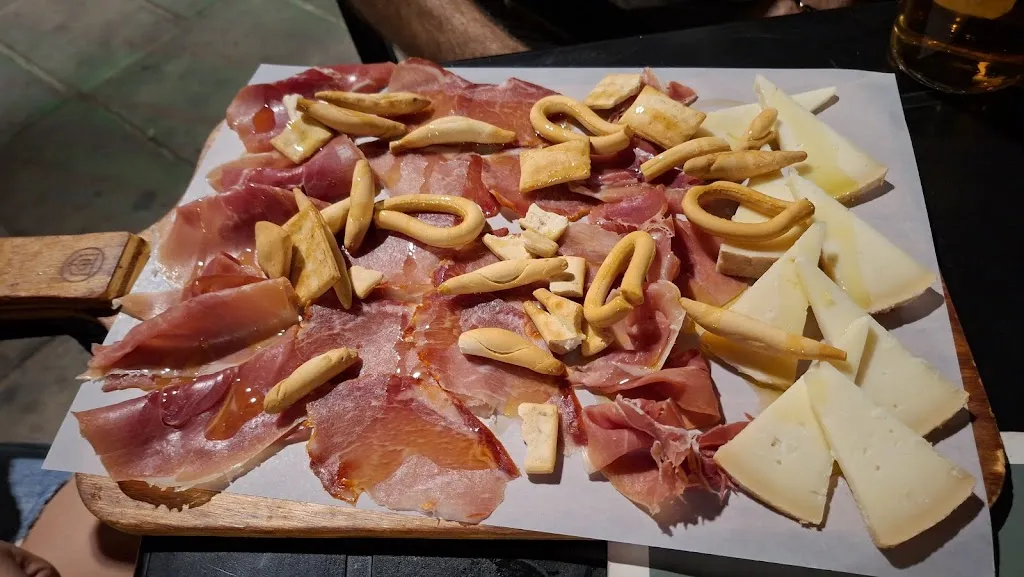 Paula Andrea Sanchez_Taberna del Volapié_Úbeda_review