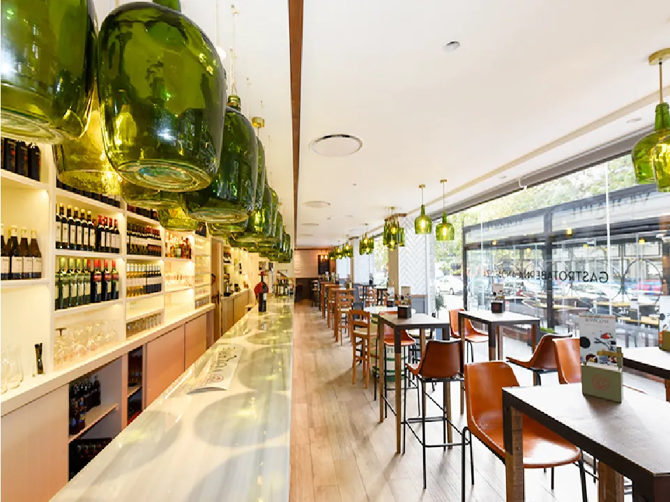 Taberna del Volapié ristorante a Úbeda