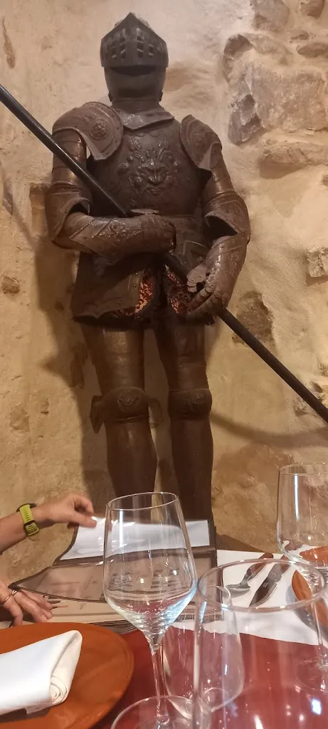 Alick Howard_Los templarios Asador_Úbeda_review