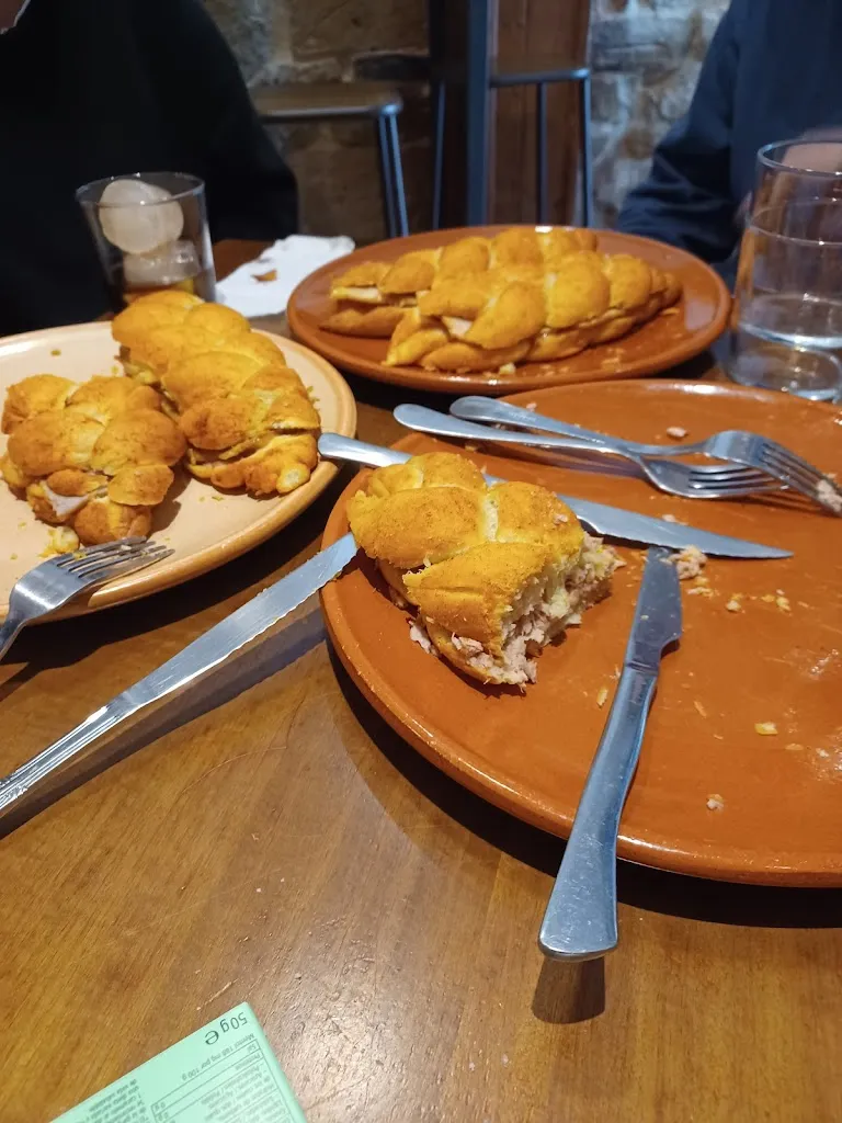 Ana García_Los templarios Asador_Úbeda_review