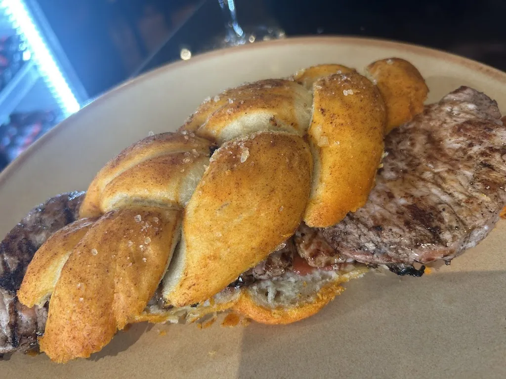 Laura Redondo_Los templarios Asador_Úbeda_review