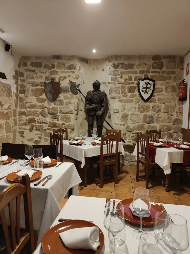 Los templarios Asador_Úbeda_slider_image_1