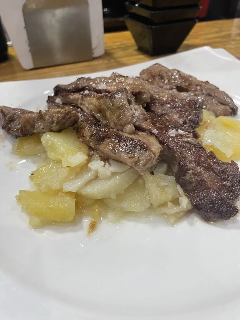 Carmen Fernández_Restaurante Cusco_Úbeda_review