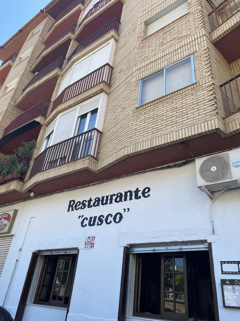 Restaurante Cusco restaurant in Úbeda