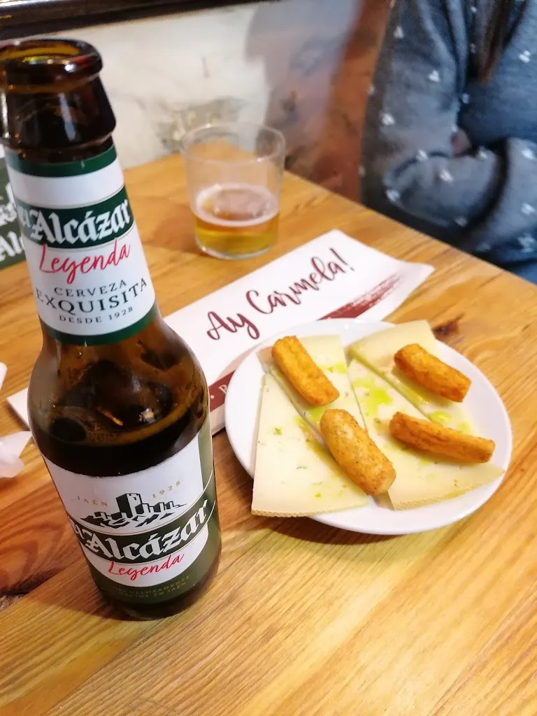 Antonio Arregui_Restaurante Ay Carmela_Úbeda_review