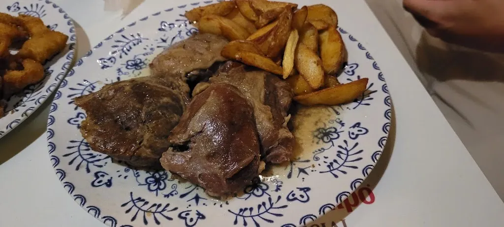 Jose Antonio Ruiz_Restaurante Ay Carmela_Úbeda_review