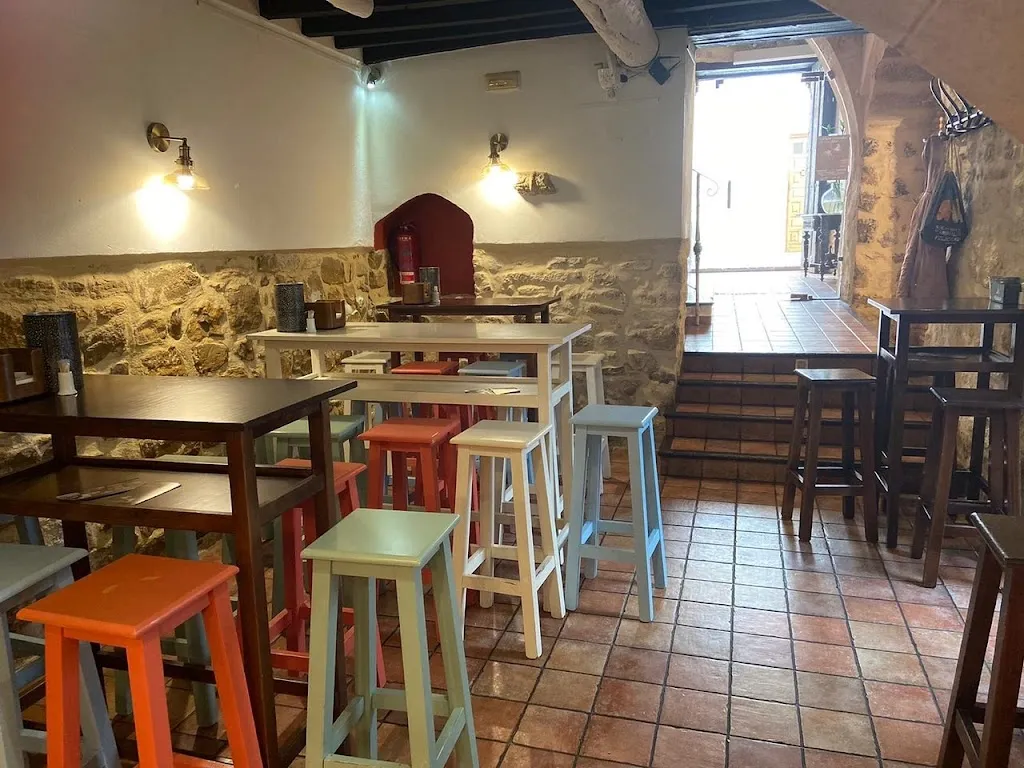 Restaurante Ay Carmela restaurant in Úbeda