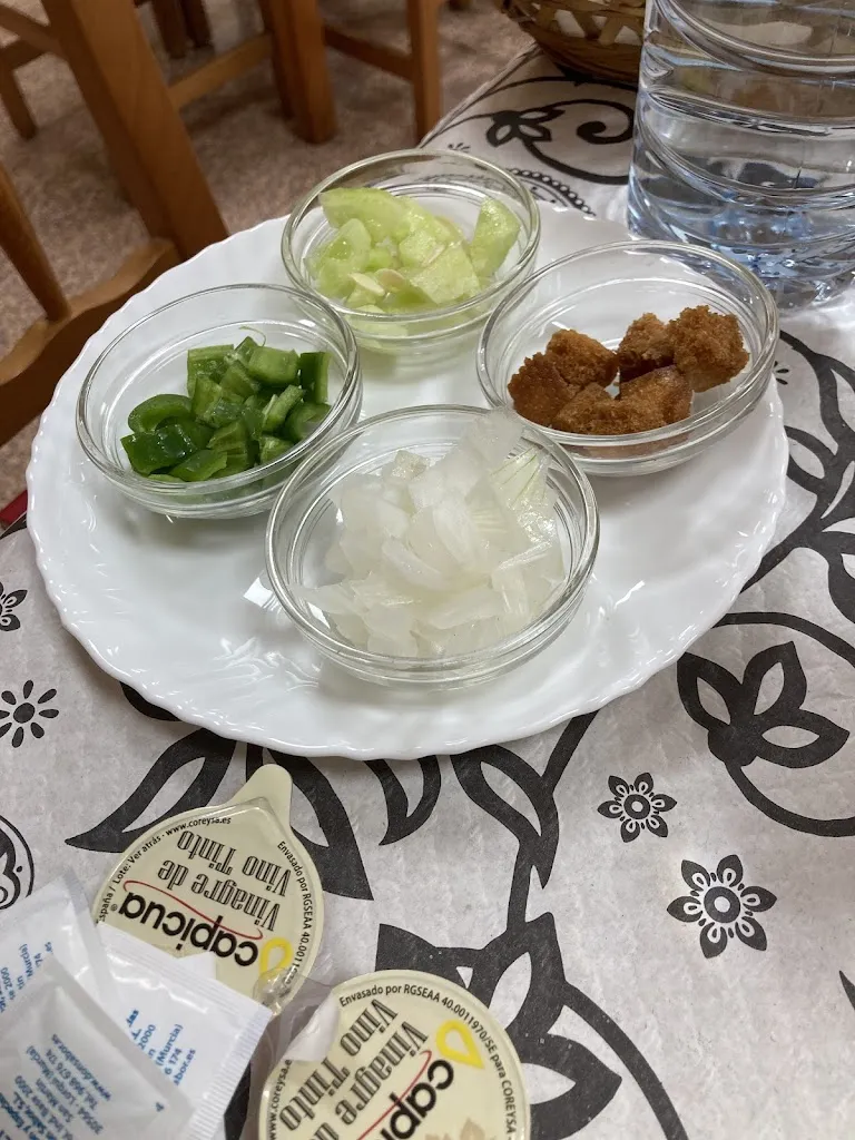 Menu_Bar Restaurante Marenna_Crevillent_immagine_5