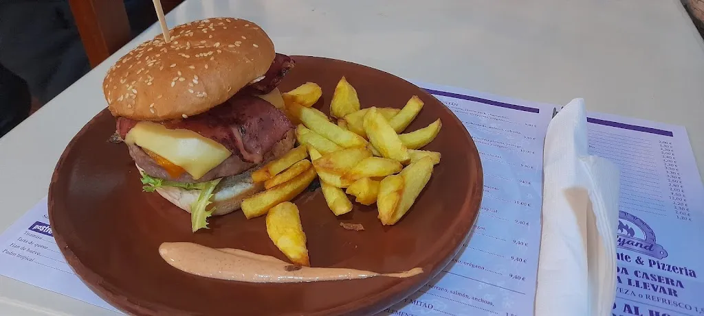 Menu_Restaurante Pizzería Julyand_Úbeda_image_2