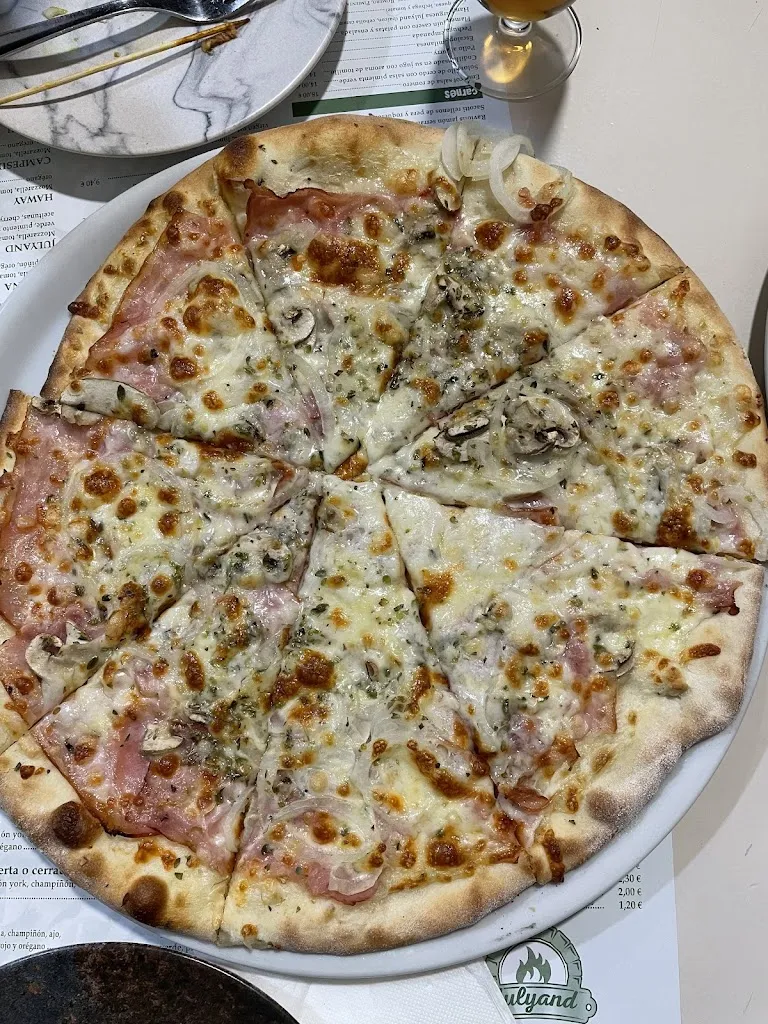 Menu_Restaurante Pizzería Julyand_Úbeda_image_5