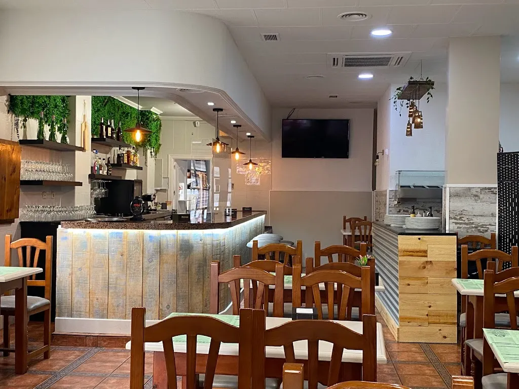 Restaurante Pizzería Julyand restaurant in Úbeda