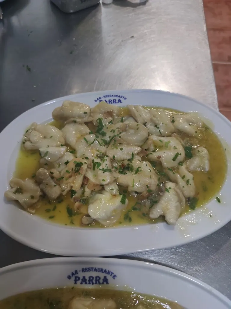 Menu_Parra Restaurante_Úbeda_image_4