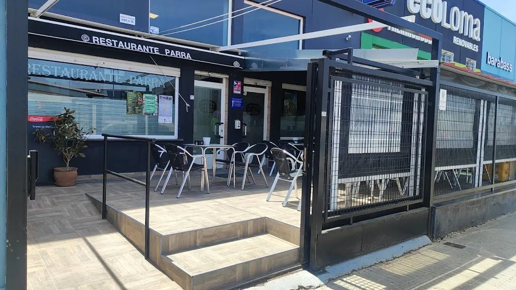 Parra Restaurante_Úbeda_slider_image_1