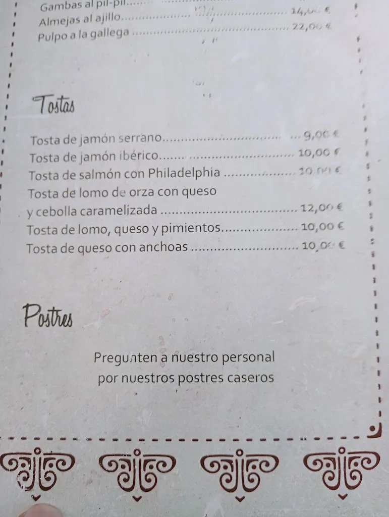 Menu_Restaurante Brasería El Carbón_Úbeda_image_1