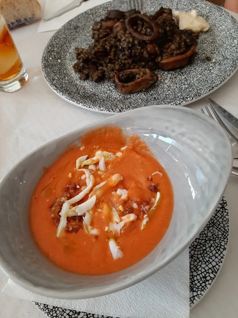 Jesus Pascual_Restaurante Brasería El Carbón_Úbeda_review