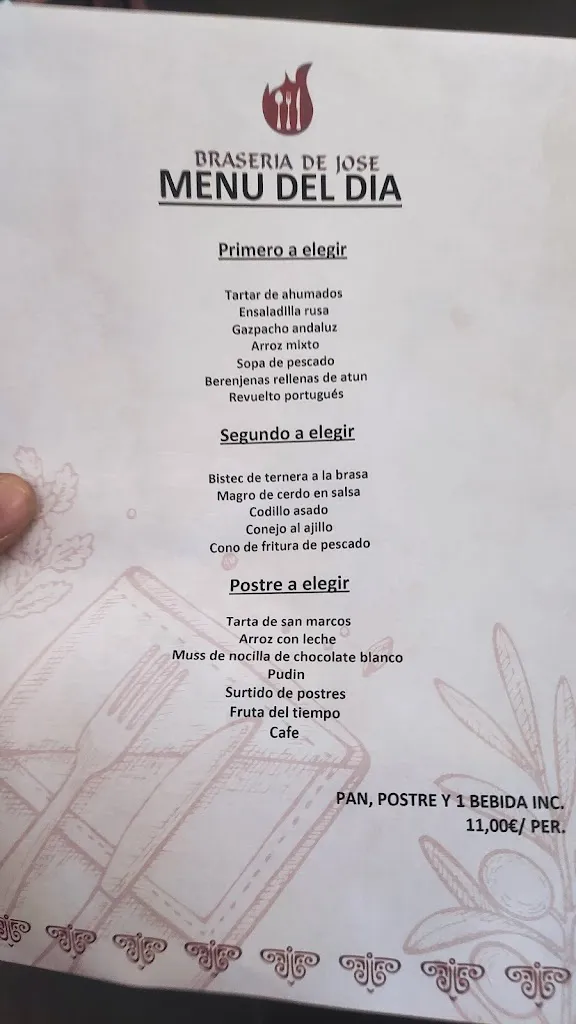 Menu_Restaurante La Brasería de José_Úbeda_immagine_3