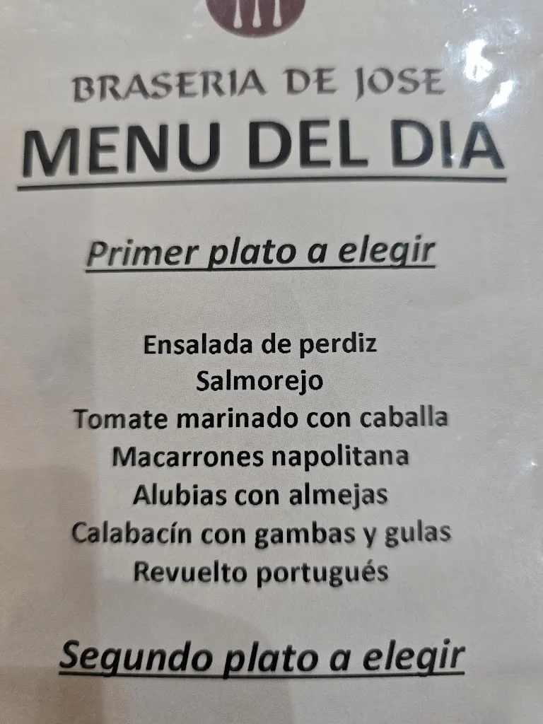 Menu_Restaurante La Brasería de José_Úbeda_immagine_4