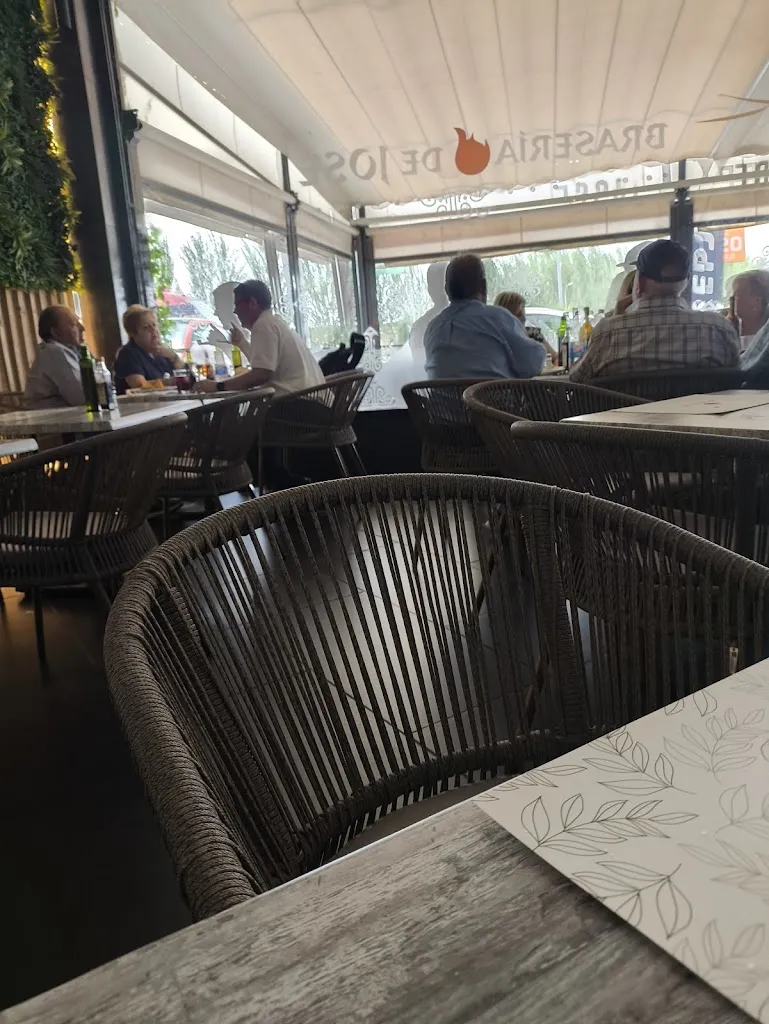 Alfredo_Restaurante La Brasería de José_Úbeda_recensione